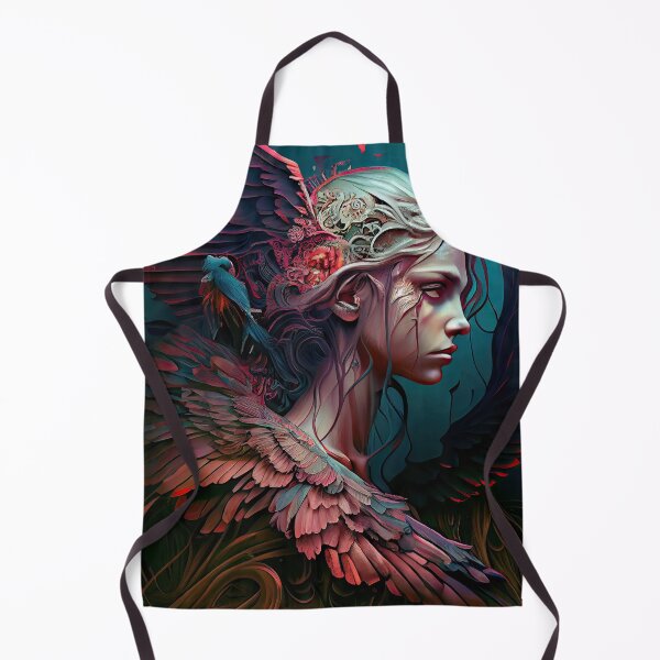 Item preview, Vehuiah (Variation) designed and sold by OccultDreams.