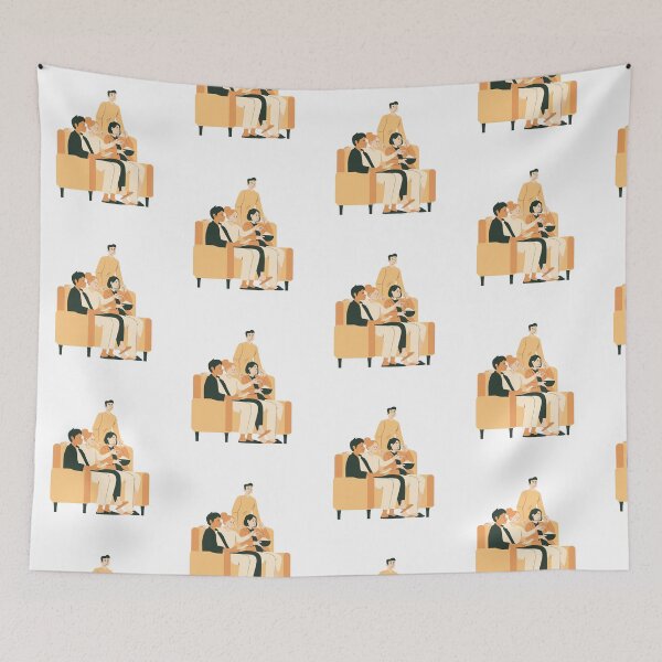 Item preview, friends designed and sold by shivanigautam.