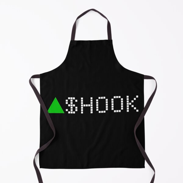 Item preview, HOOKIPA Pharma Inc. - HOOK - Stock Ticker Green - White Font designed and sold by frankyou.
