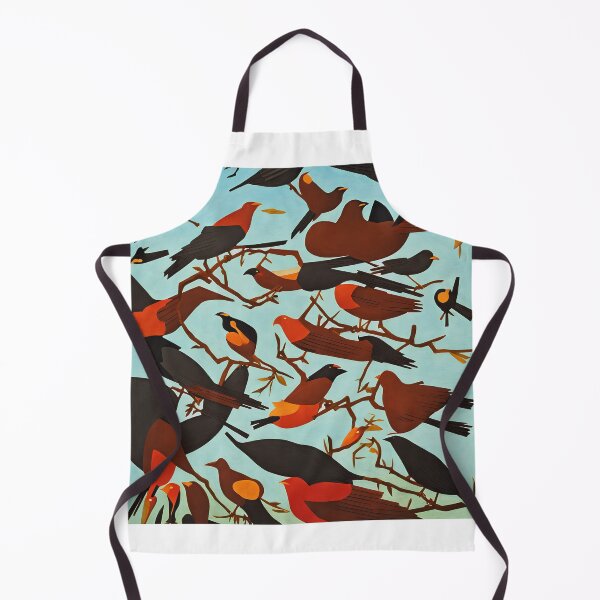 Item preview, Bird Art designed and sold by Planetporridge.