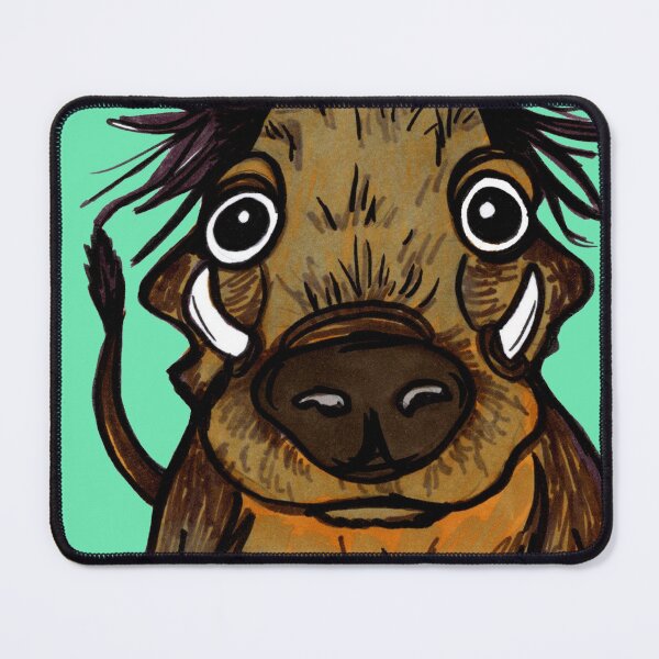 Item preview, Warthog Pumba designed and sold by Tropgnons.