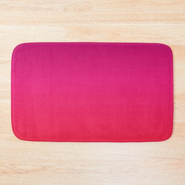Item preview, Modern Contemporary Bright Red & Rose Pink Gradient designed and sold by Kodexstore.