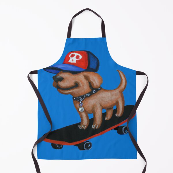 Item preview, Skate Dog - Skateboarding Lovers, fun designed and sold by MTBSkaterLoversTees.