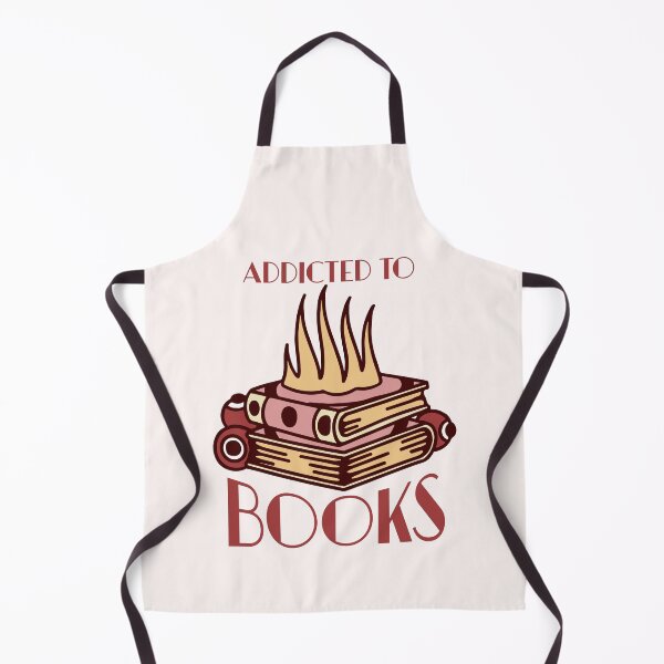 Item preview, Copy of Addicted To Reading designed and sold by ArtBySymone.