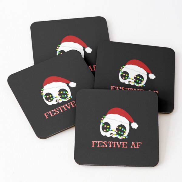 Item preview, Festive AF designed and sold by JMDesignHouse.