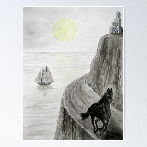 Item preview, Mandalay By Moonlight designed and sold by Mike Paget.
