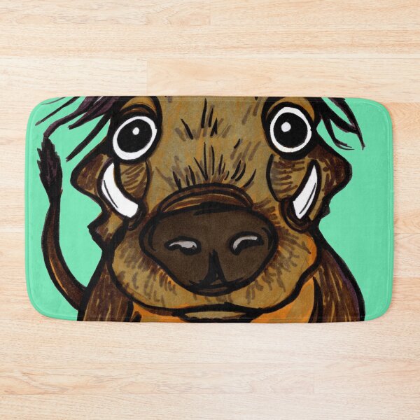 Item preview, Warthog Pumba designed and sold by Tropgnons.