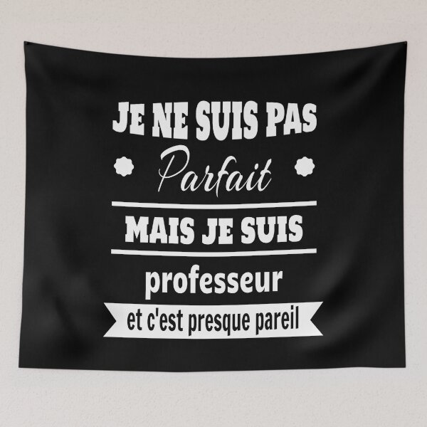 Item preview, Not perfect but teacher teacher humor designed and sold by la-petite-folie.