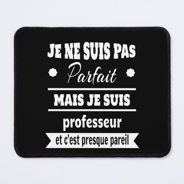 Item preview, Not perfect but teacher teacher humor designed and sold by la-petite-folie.