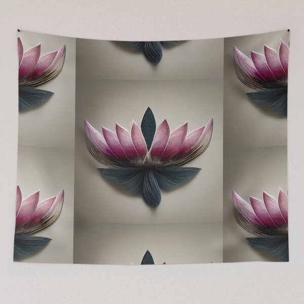 Item preview, Lotus Flower designed and sold by Alcaselzer.