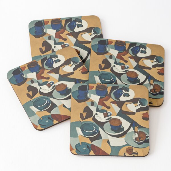 Item preview, Vintage Style Coffee Art designed and sold by Planetporridge.