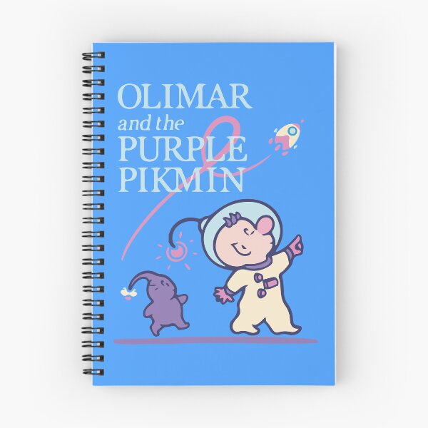 Item preview, Purple Pikmin designed and sold by Walidovicstore.