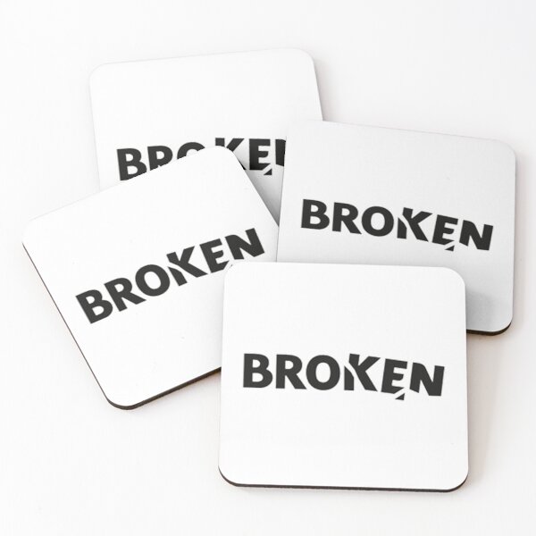Item preview, Broken designed and sold by THE-TFG.