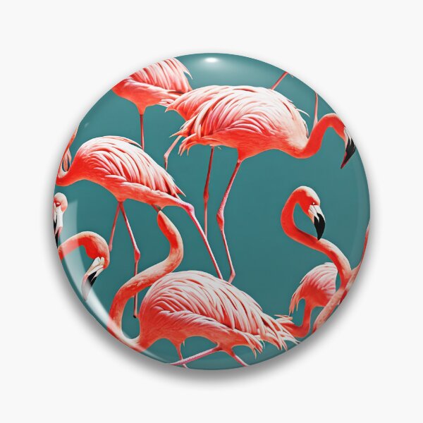 Item preview, Flamingo Art designed and sold by Planetporridge.
