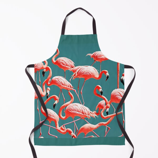 Item preview, Flamingo Art designed and sold by Planetporridge.