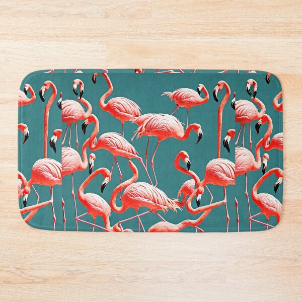 Item preview, Flamingo Art designed and sold by Planetporridge.