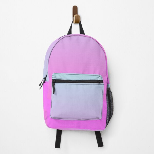 Item preview, Modern Contemporary Pastel Teal Turquoise shade & Aesthetic Light Pink-Purple Gradient designed and sold by Kodexstore.