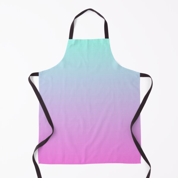 Item preview, Modern Contemporary Pastel Teal Turquoise shade & Aesthetic Light Pink-Purple Gradient designed and sold by Kodexstore.