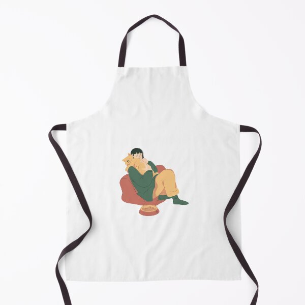 Item preview, girl with cat designed and sold by shivanigautam.