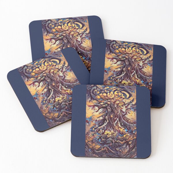 Item preview, Yggdrasil Design 2 - The World Tree - spcreationsco22 designed and sold by SpCreationsCo22.