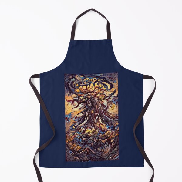 Item preview, Yggdrasil Design 2 - The World Tree - spcreationsco22 designed and sold by SpCreationsCo22.