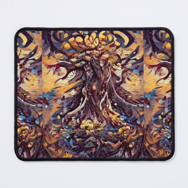 Item preview, Yggdrasil Design 2 - The World Tree - spcreationsco22 designed and sold by SpCreationsCo22.