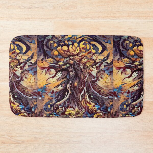 Item preview, Yggdrasil Design 2 - The World Tree - spcreationsco22 designed and sold by SpCreationsCo22.