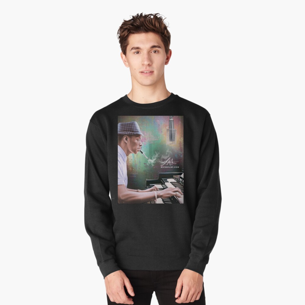 Item preview, Pullover Sweatshirt designed and sold by wayneflint.