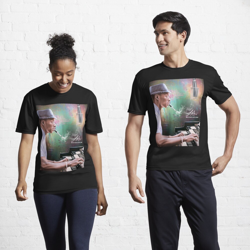 Item preview, Active T-Shirt designed and sold by wayneflint.