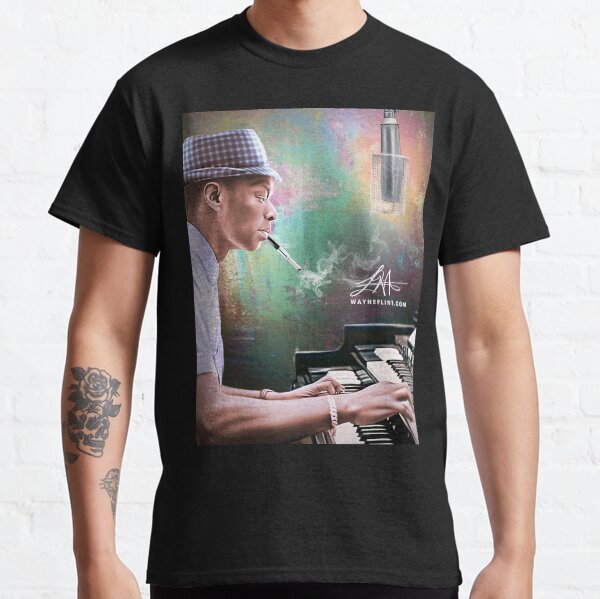 Digital Nat King Cole Remix Classic T-Shirt