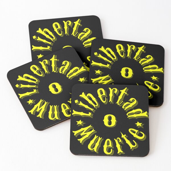 Item preview, Libertad o Muerte designed and sold by American-Ancap.