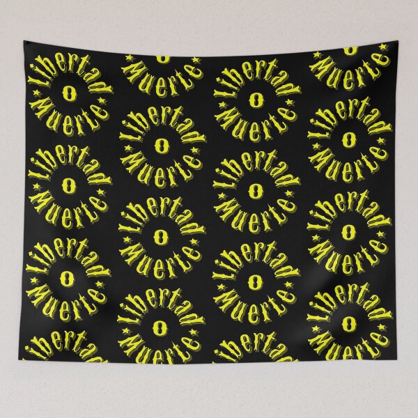 Item preview, Libertad o Muerte designed and sold by American-Ancap.