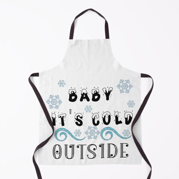 Item preview, Baby it's cold outside designed and sold by Magic-Offers.
