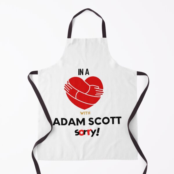 Item preview, In A Relationship With Adam Scott Sorry designed and sold by Itsheartshop.