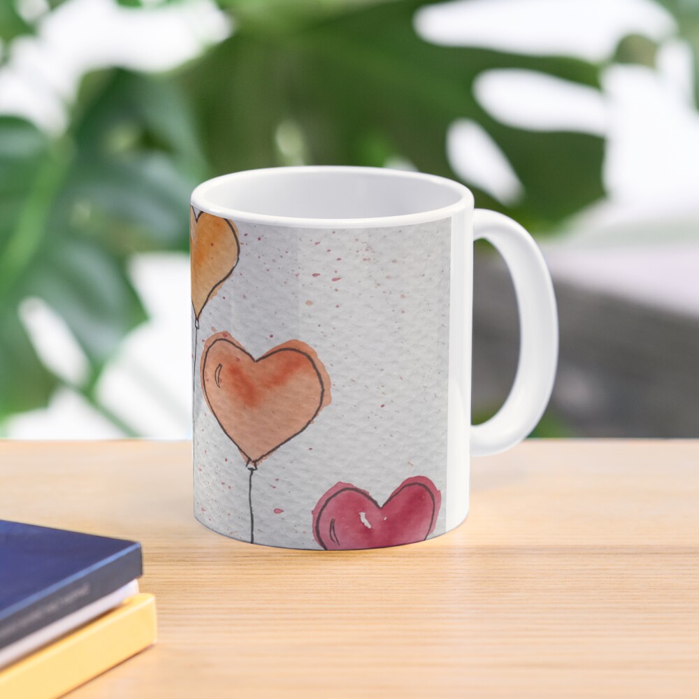 Aperçu de l'œuvre Mug classique créée et vendue par Helmbrechts.