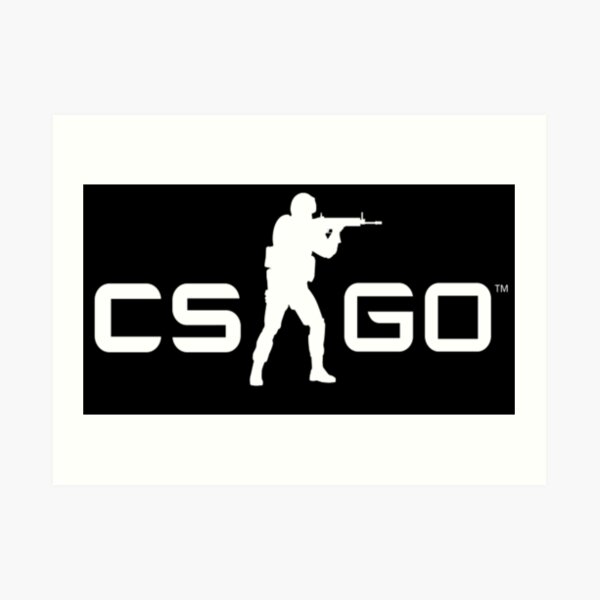 Как нарисовать значок cs go