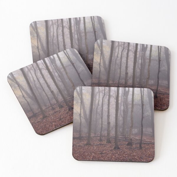 Item preview, Moody Autumn Woodland Scene designed and sold by AnitaLynne.