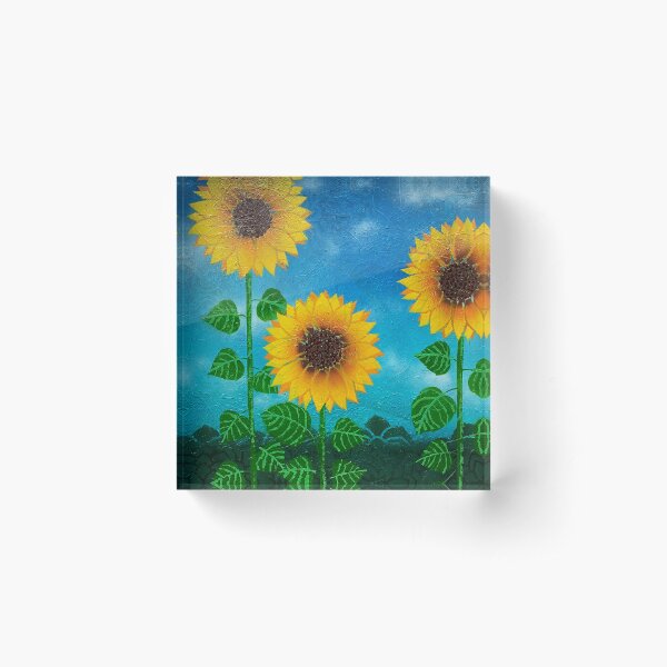 Sunflower Collage Art, art, collaging, SUNFLOWER COLLAGE ART   By Arty  Crafty Kids