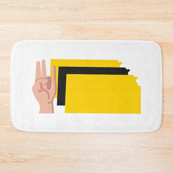 Item preview, Kansas Border, Shockers designed and sold by LatterDaze.