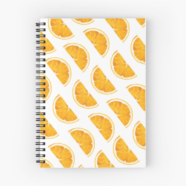 Item preview, Half Orange Slice Pattern designed and sold by Corr-E-Designs.
