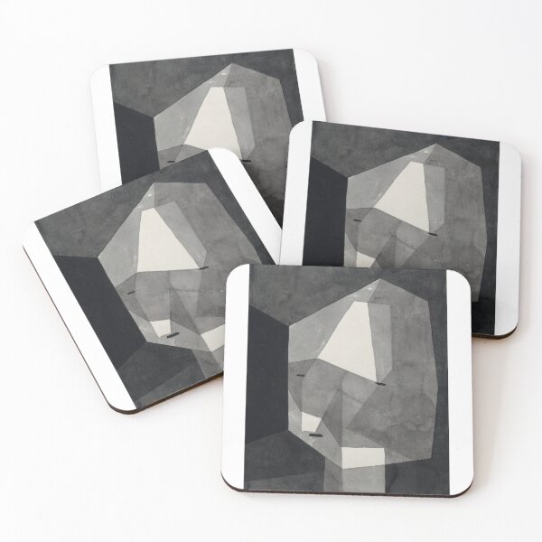Item preview, Paul Klee - Rough-Cut Head designed and sold by MurellosArt.