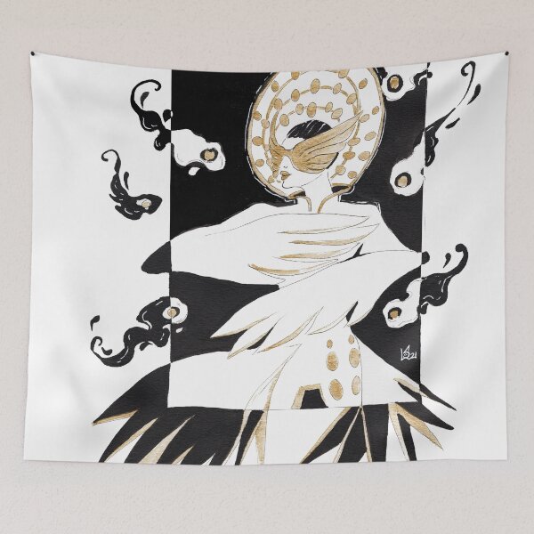 Item preview, Spirit dance designed and sold by Oniroiatlier.