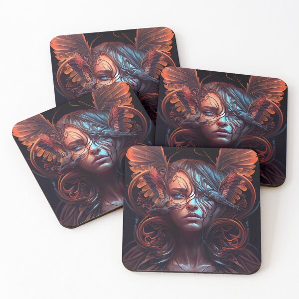 Item preview, Elemiah (Variation) designed and sold by OccultDreams.