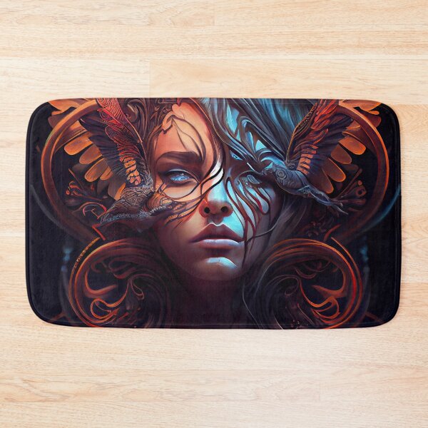 Item preview, Elemiah (Variation) designed and sold by OccultDreams.