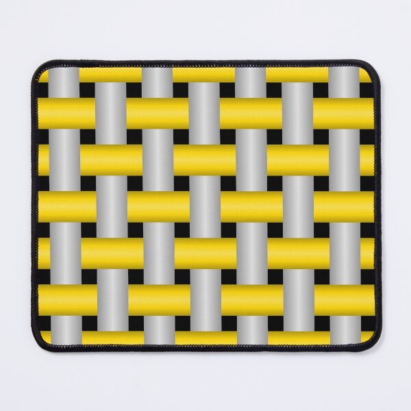 Item preview, The golden silver weave designed and sold by Renfielddesign.