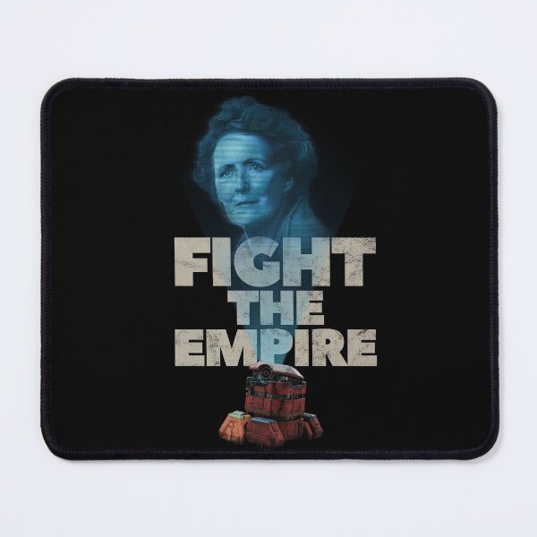 Item preview, Maarva Carassi Monologue - Fight The Empire with B2EMO designed and sold by More-dan-Prints.