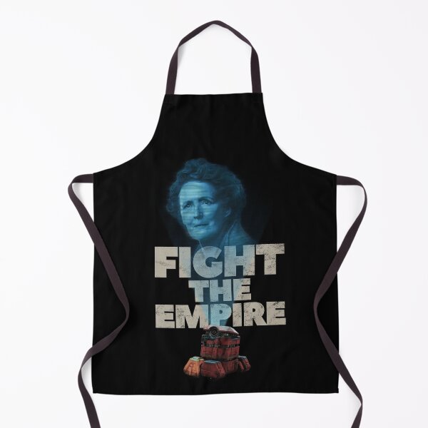 Item preview, Maarva Carassi Monologue - Fight The Empire with B2EMO designed and sold by More-dan-Prints.