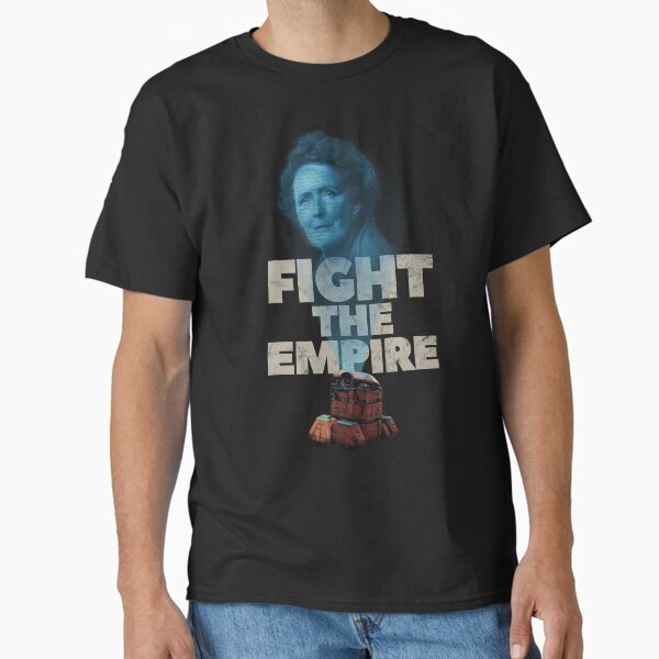 Item preview, Maarva Carassi Monologue - Fight The Empire with B2EMO designed and sold by More-dan-Prints.
