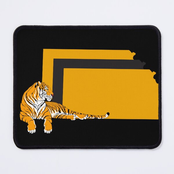 Item preview, Kansas Border, Tigers designed and sold by LatterDaze.