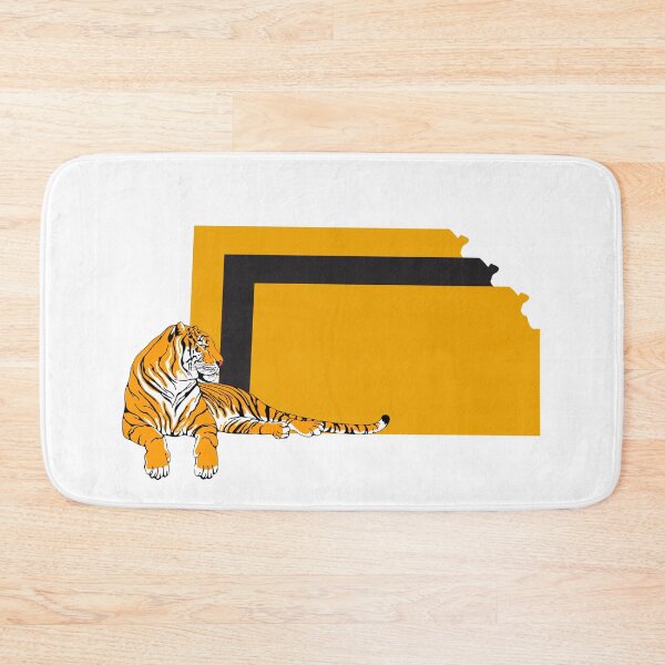 Item preview, Kansas Border, Tigers designed and sold by LatterDaze.